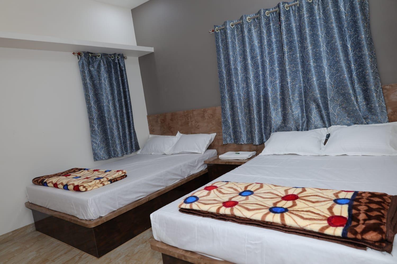 Shree Jyotirlinga Residency Hotel Ellora Exterior photo
